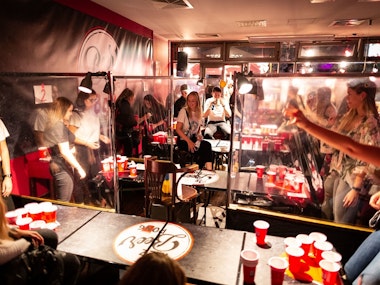 Karaoke & Beer Pong in Hamburg